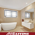 New Design Lacquer Bathroom Cabinets Vanity for Wholesale (AIS-B017)